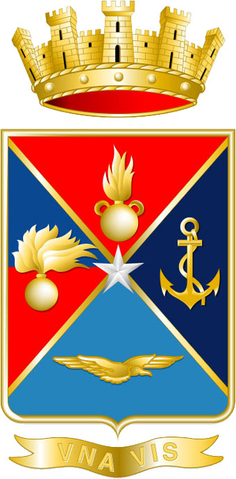 Logo difesa