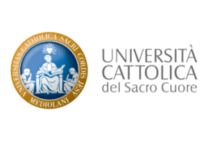 Logo università cattolica